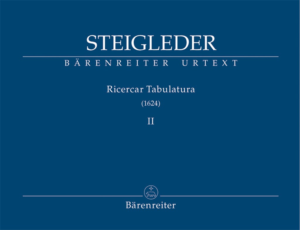 Ricercar Tabulatura 1624 2